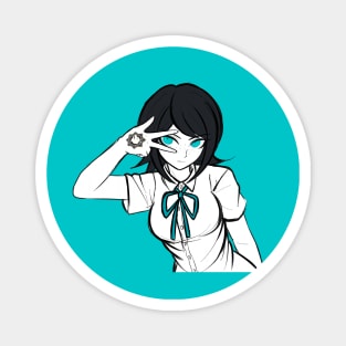 Ikusaba Mukuro (Danganronpa) Magnet